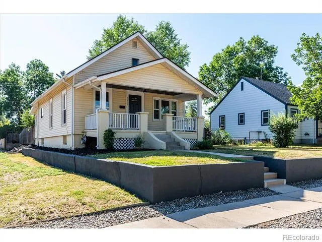 2300 S Gilpin Street Denver, CO 80210