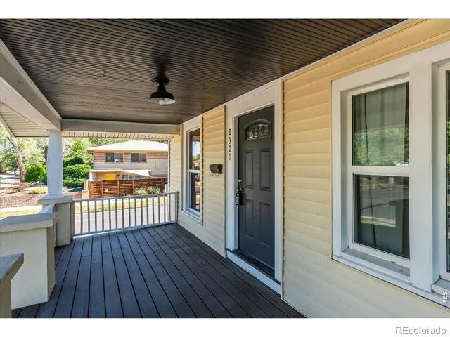 2300 S Gilpin Street Denver, CO 80210