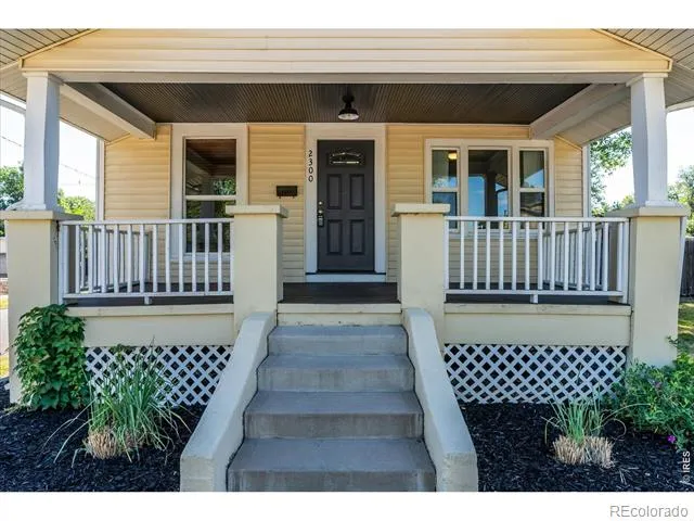 2300 S Gilpin Street Denver, CO 80210