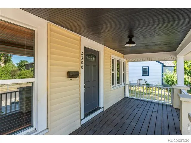 2300 S Gilpin Street Denver, CO 80210