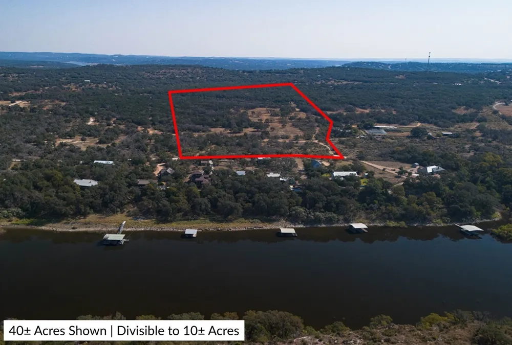 Old Ferry Road Spicewood, TX 78669