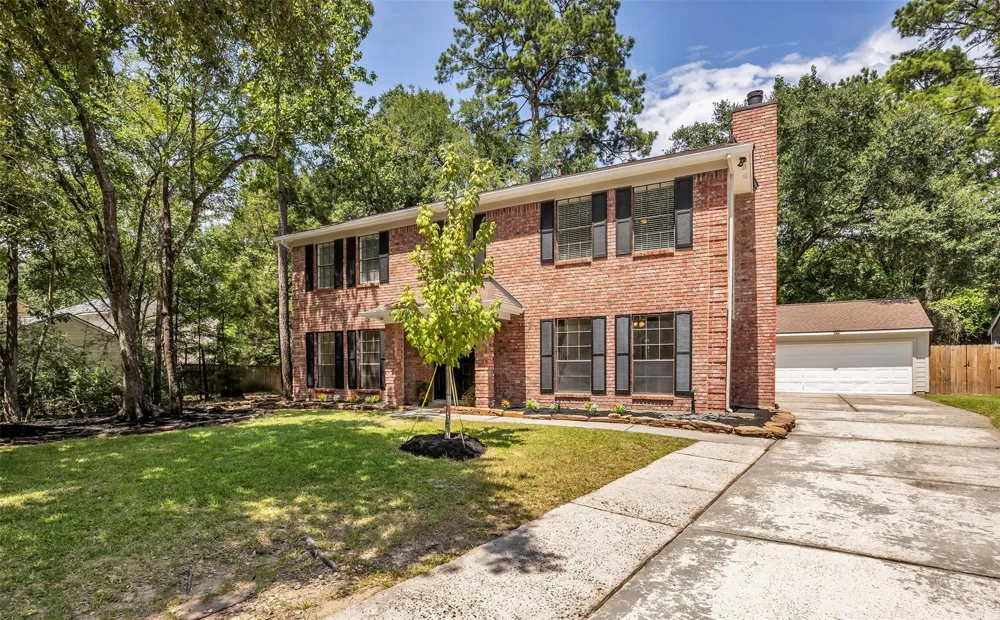 259 E Rainbow Ridge Circle The Woodlands, TX 77381