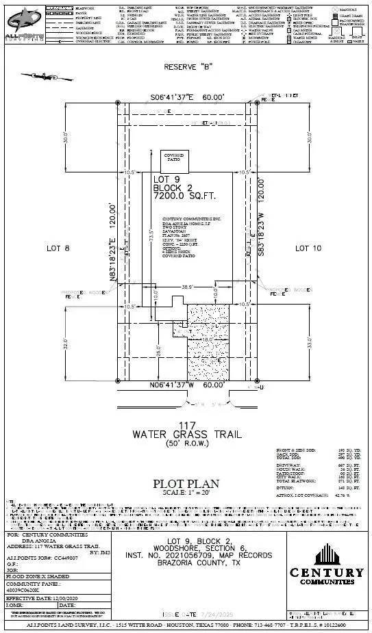 117 Water Grass Trail Clute, TX 77531