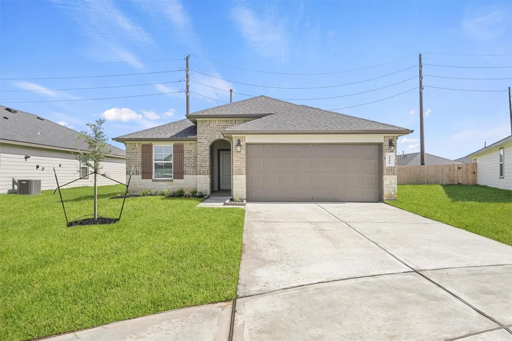1106 Rayburn Drive Rosharon, TX 77583