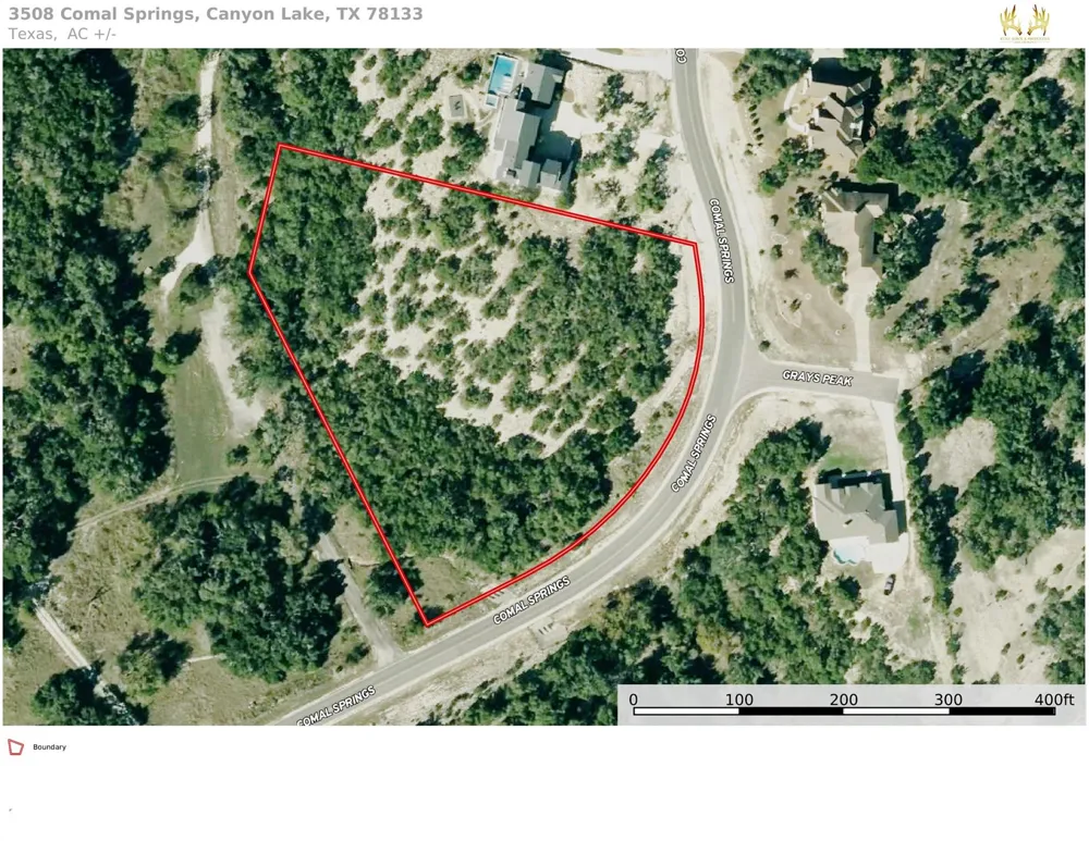 3508 Comal Springs Canyon Lake, TX 78133