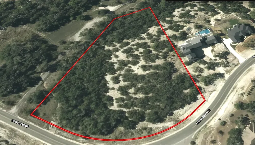 3508 Comal Springs Canyon Lake, TX 78133