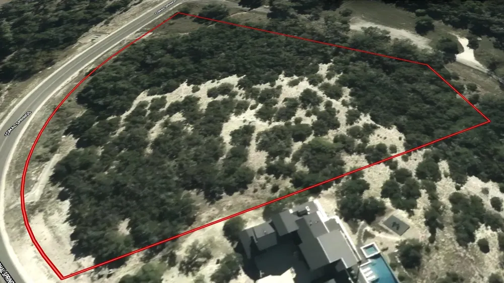 3508 Comal Springs Canyon Lake, TX 78133