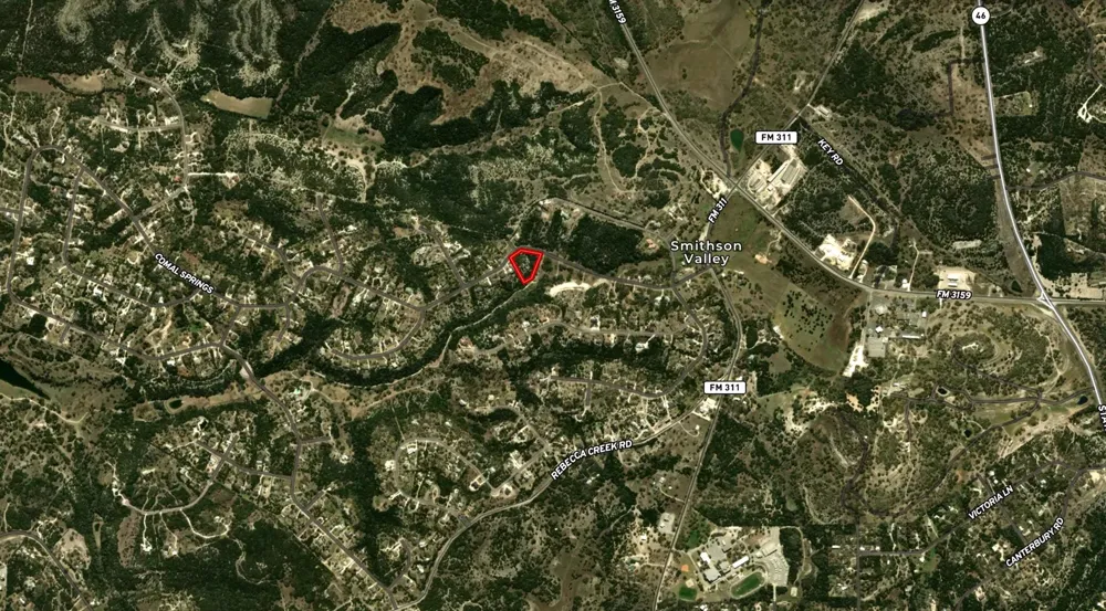 3508 Comal Springs Canyon Lake, TX 78133
