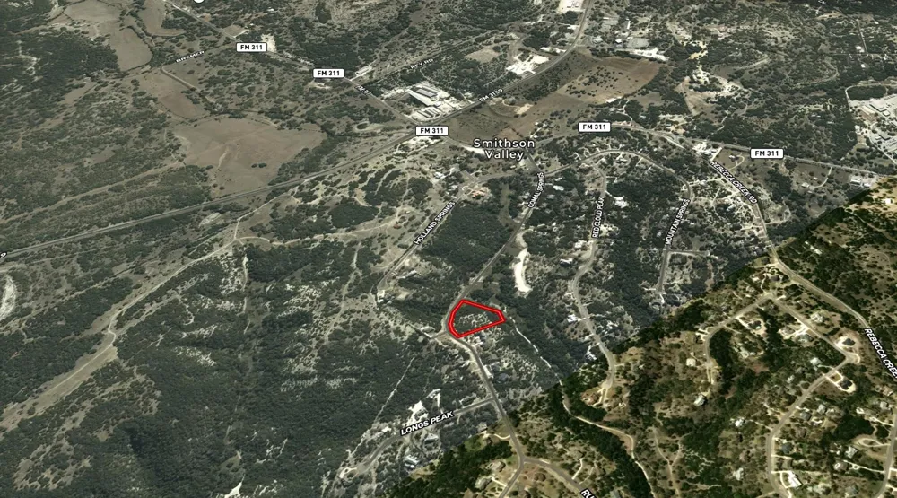 3508 Comal Springs Canyon Lake, TX 78133