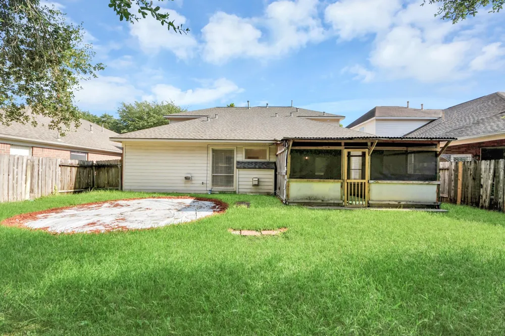 13515 Scarab Drive Houston, TX 77041