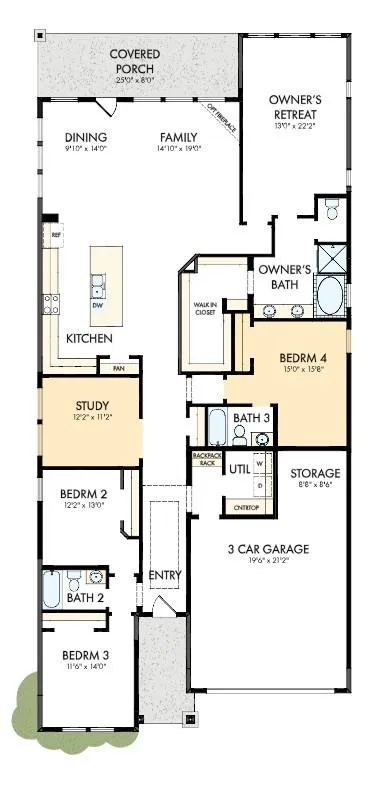 19914 Valentina Pointe Drive Cypress, TX 77433