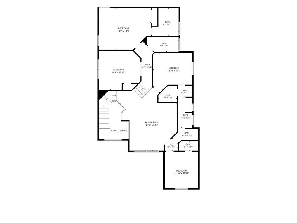 1308 Whispering Pines Drive Houston, TX 77055