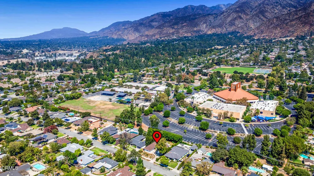 3635 Landfair Road Pasadena, CA 91107