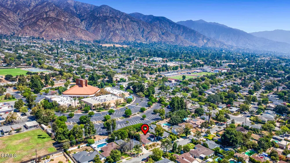 3635 Landfair Road Pasadena, CA 91107