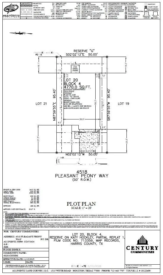 4518 Pleasant Peony Way Katy, TX 77493