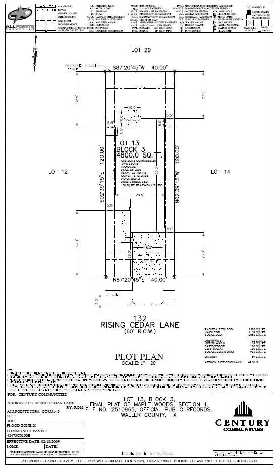 132 Rising Cedar Lane Hockley, TX 77447