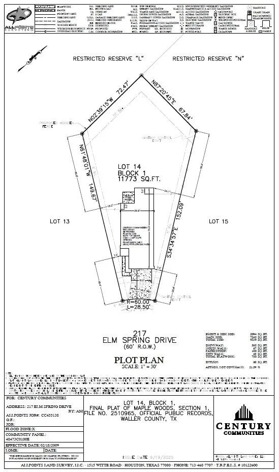 217 Elm Spring Drive Hockley, TX 77447