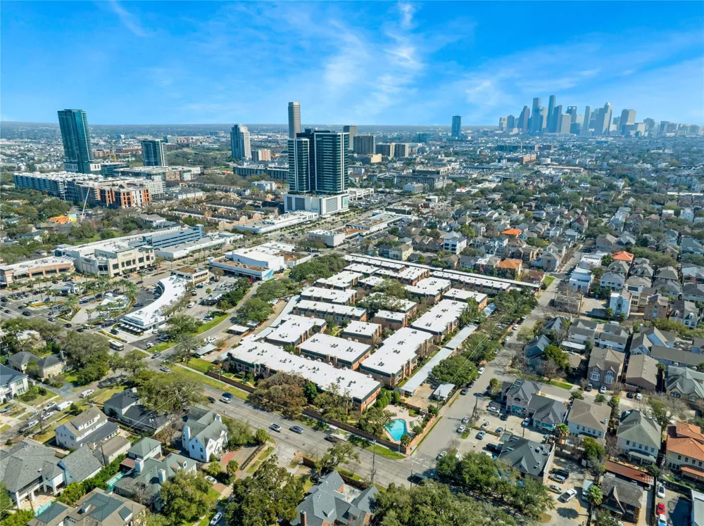 1601 S Shepherd Drive #170 Houston, TX 77019