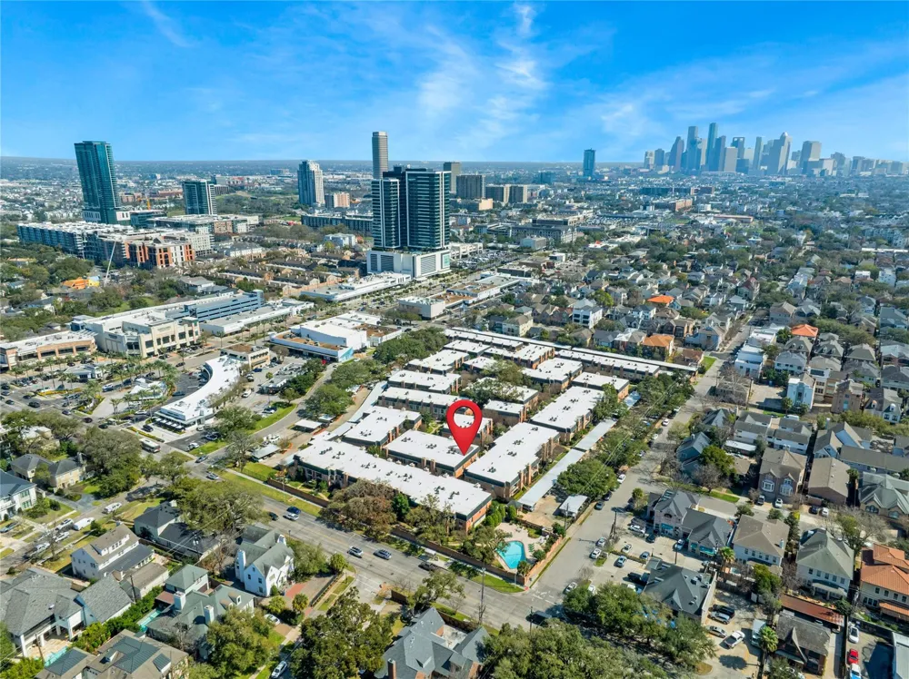 1601 S Shepherd Drive #170 Houston, TX 77019
