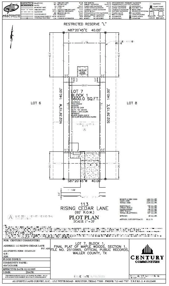 113 Rising Cedar Lane Hockley, TX 77447