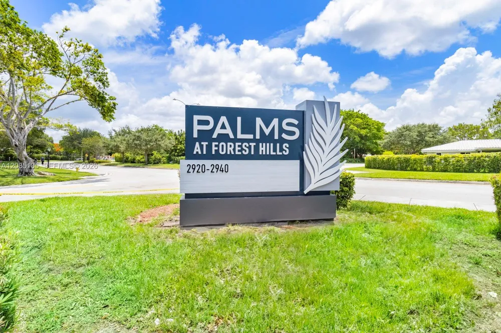 2930 Forest Hills Blvd #B108 Coral Springs, FL 33065