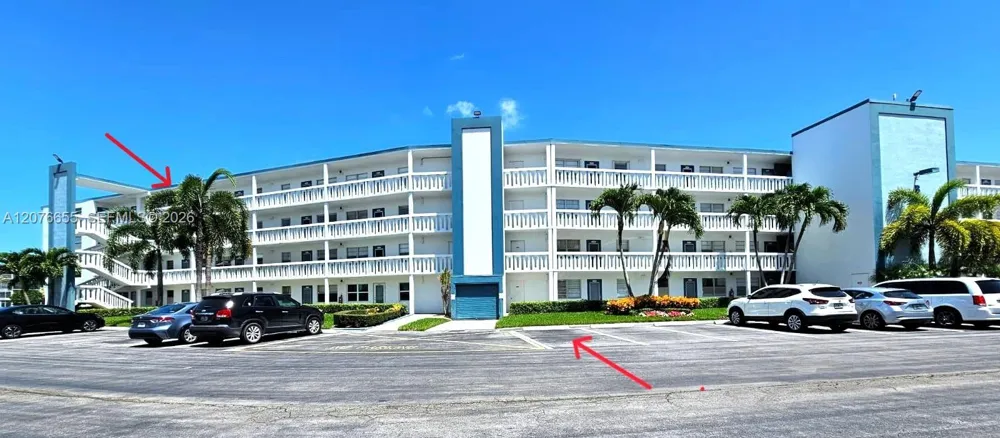 4034 Exeter B #4034 Boca Raton, FL 33434
