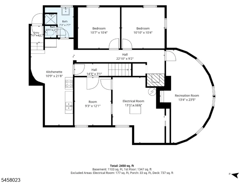 48 Elwood Ave Flemington, NJ 08822