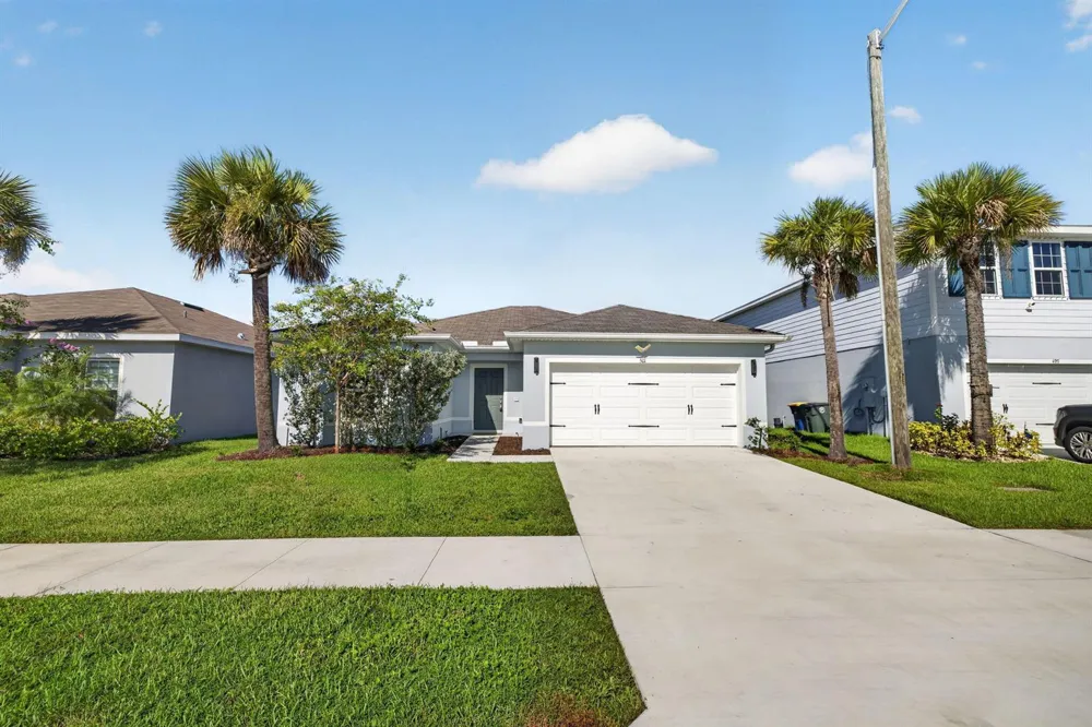 501 CHERIMOYA STREET Fort Pierce, FL 34981