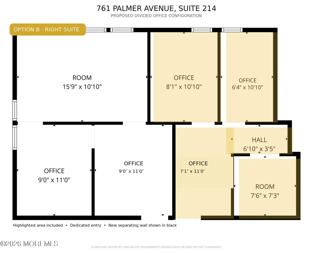 761 Palmer Avenue #241 Holmdel, NJ 07733