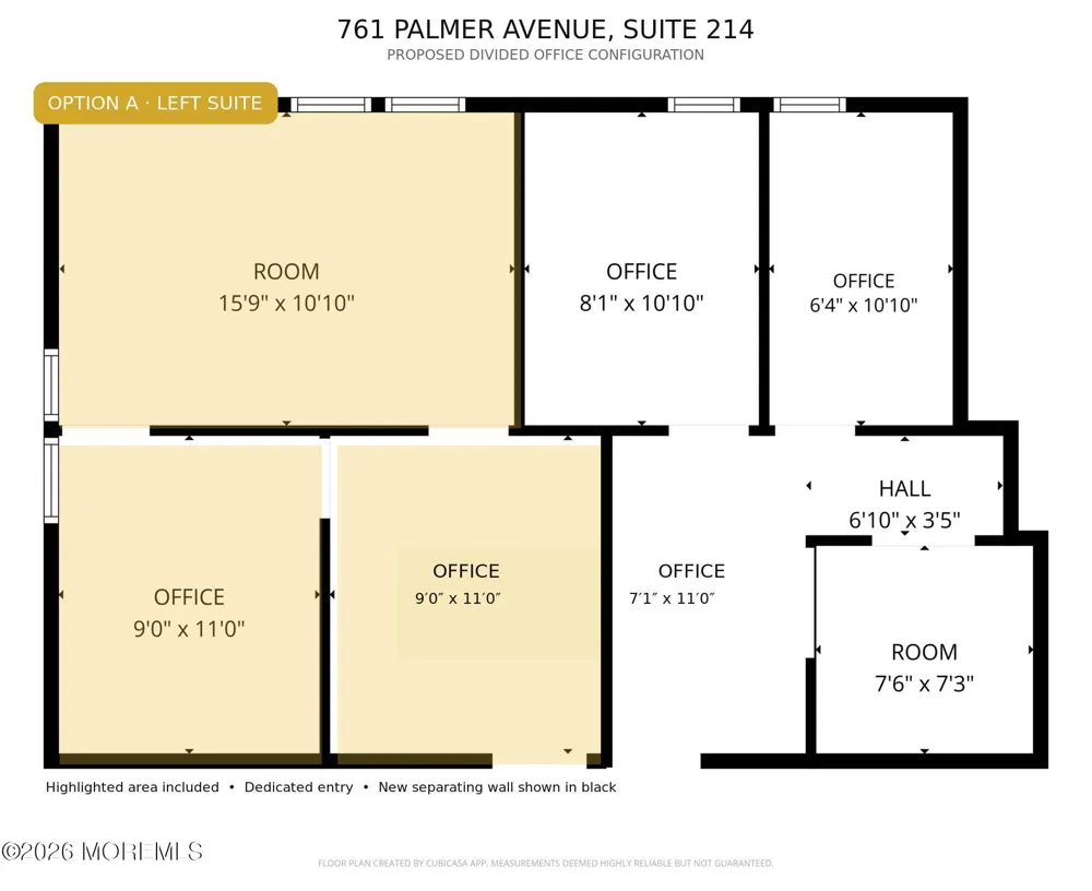 761 Palmer Avenue #241 Holmdel, NJ 07733