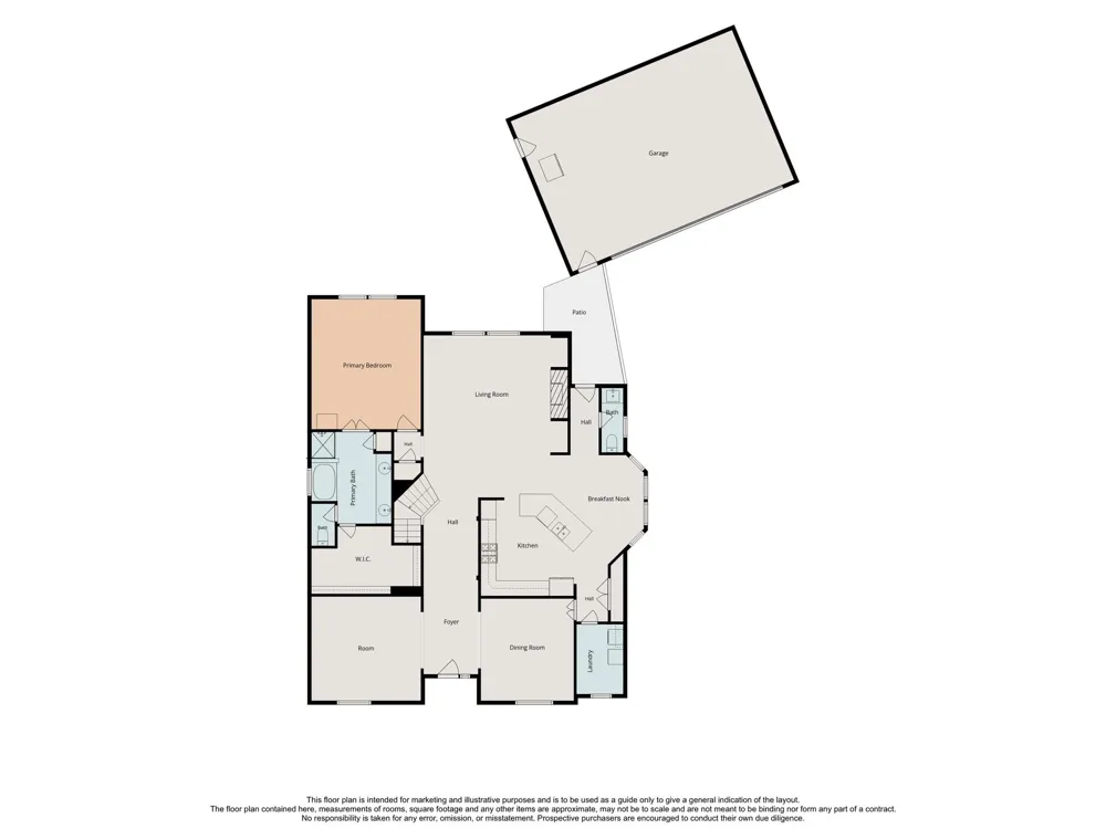 8503 Beacon Bend Lane Pearland, TX 77584