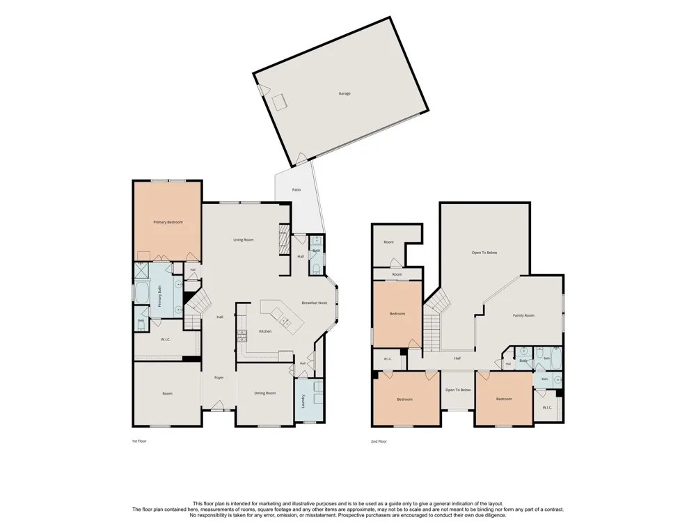 8503 Beacon Bend Lane Pearland, TX 77584