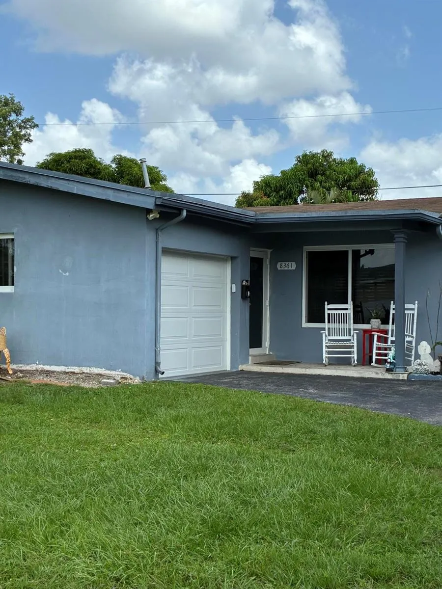 8361 NW 24th Place Sunrise, FL 33322