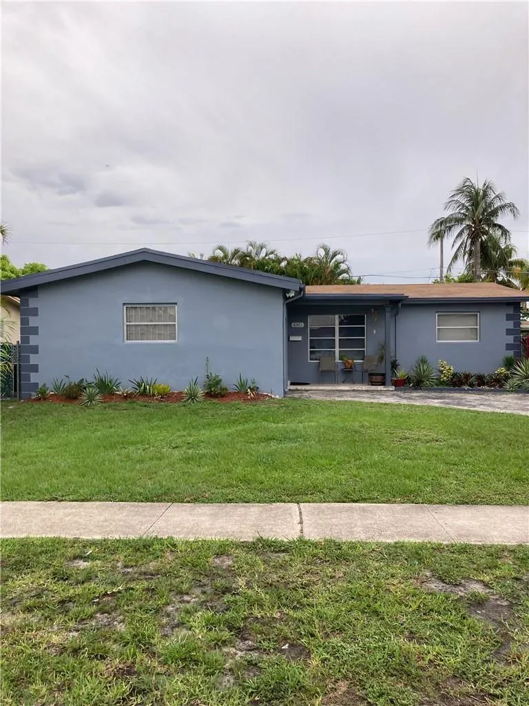 8361 NW 24th Place Sunrise, FL 33322
