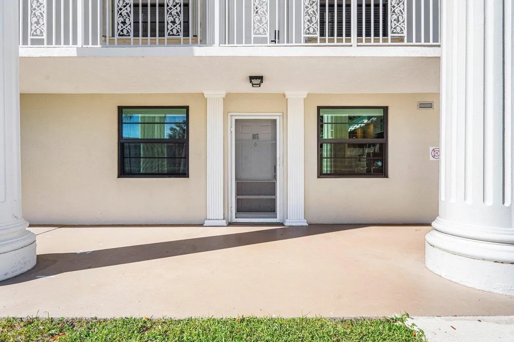 6121 Balboa Circle #103 Boca Raton, FL 33433