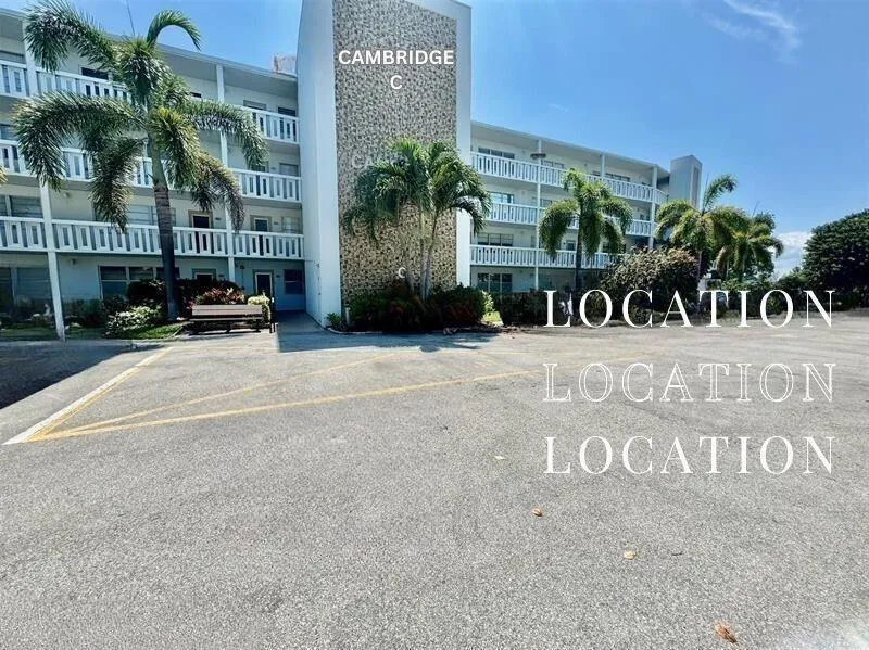 3058 CAMBRIDGE C #3058 Deerfield Beach, FL 33442