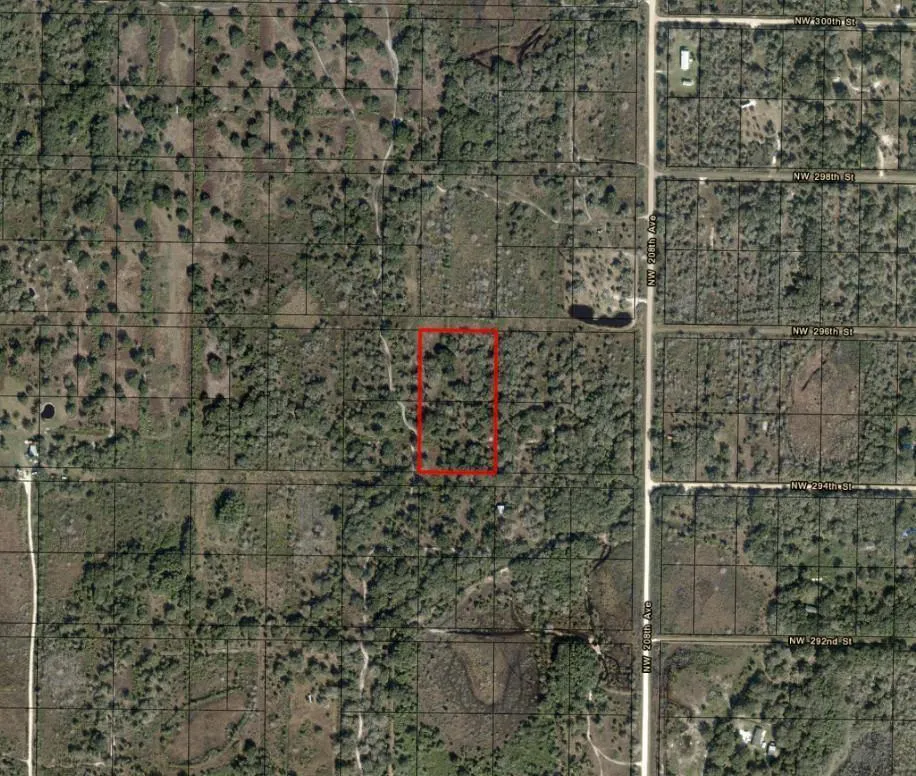 NW 296th Street Okeechobee, FL 34972