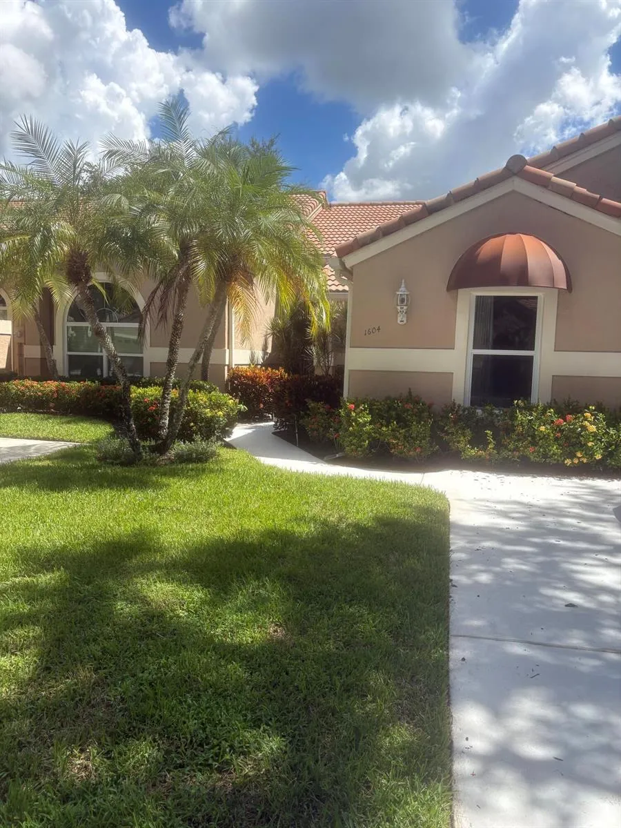 1604 Rosewood Way Palm Beach Gardens, FL 33418