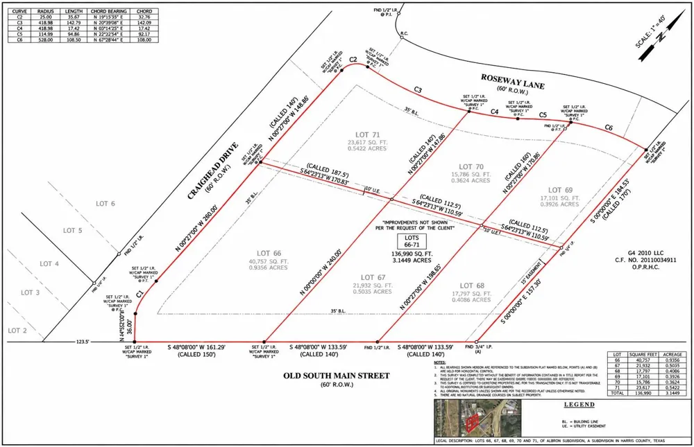 11620 Old Main Street Loop Road Houston, TX 77025