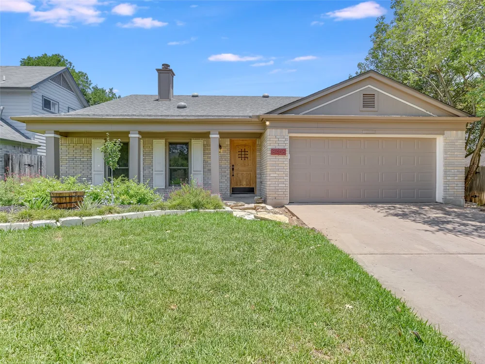 8406 Racine Trail Austin, TX 78717