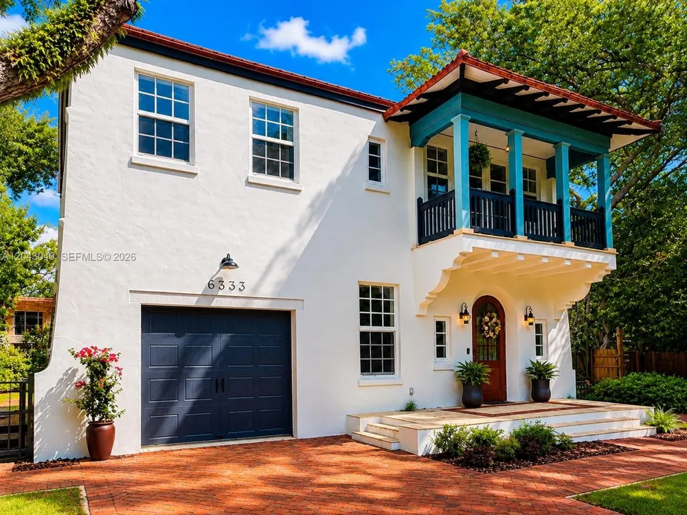 6333 SW 69th St South Miami, FL 33143