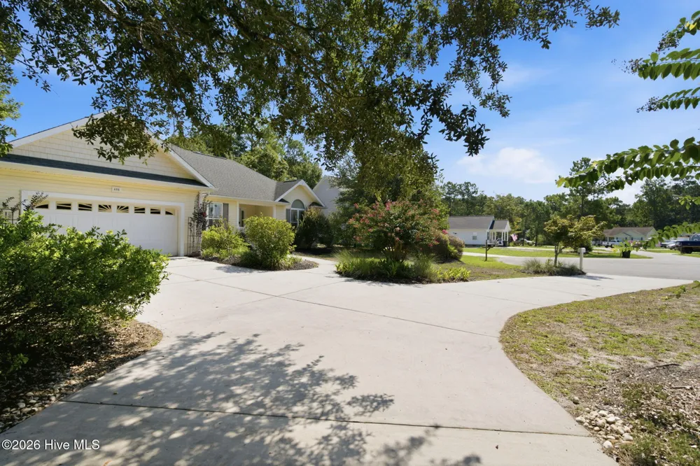 498 Lancaster Woods Drive Supply, NC 28462