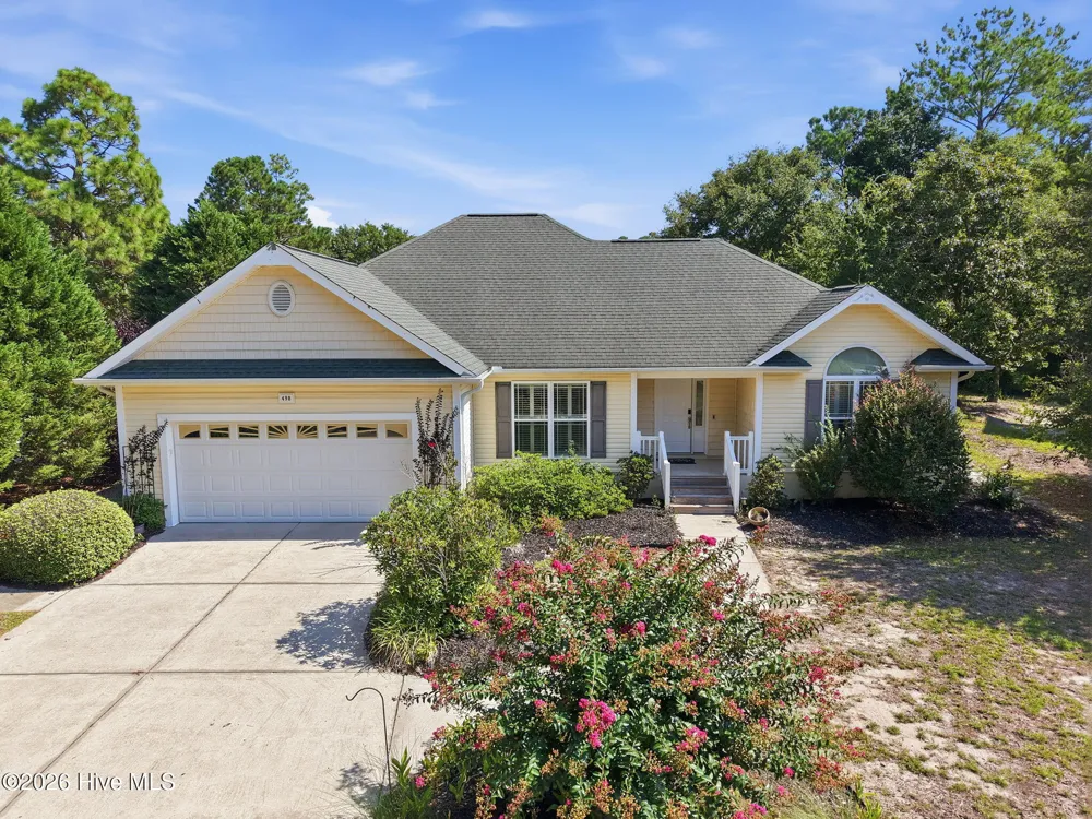 498 Lancaster Woods Drive Supply, NC 28462