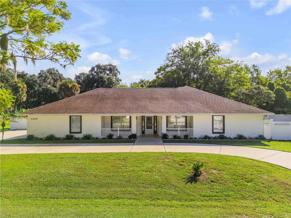 3205 MANGO TREE DRIVE Edgewater, FL 32141