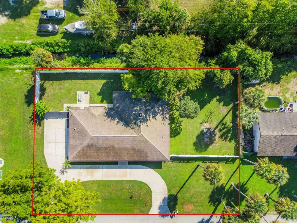 3205 MANGO TREE DRIVE Edgewater, FL 32141