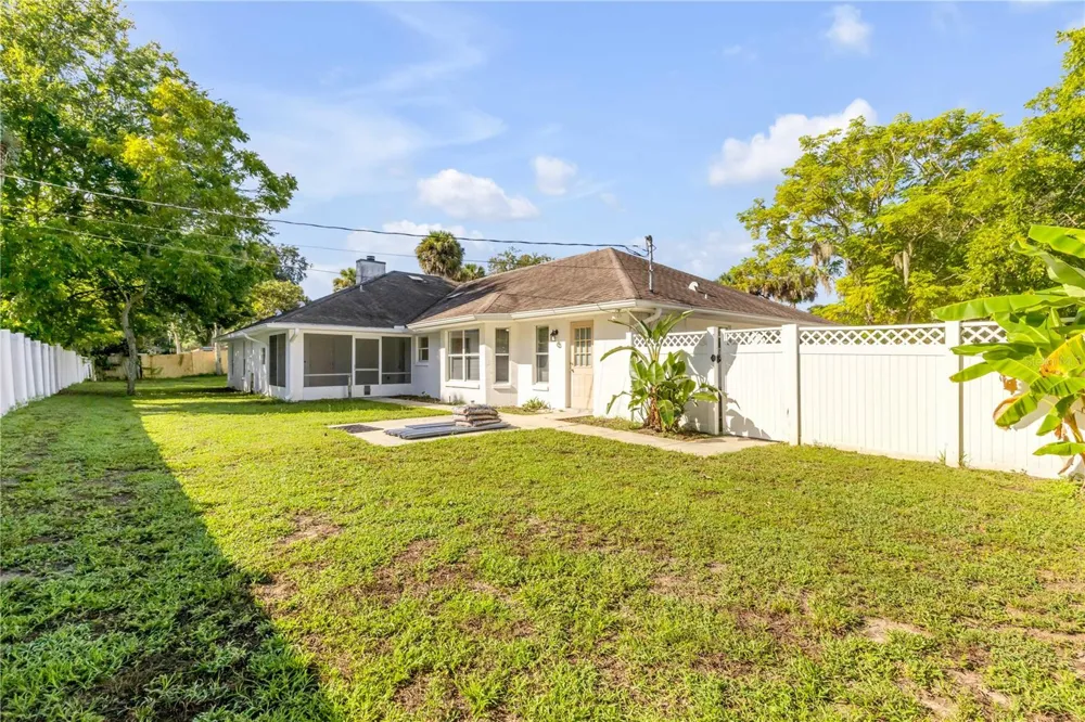 3205 MANGO TREE DRIVE Edgewater, FL 32141