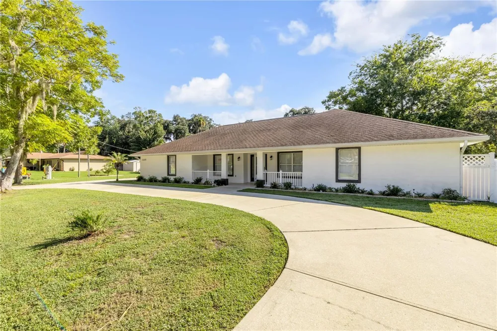3205 MANGO TREE DRIVE Edgewater, FL 32141