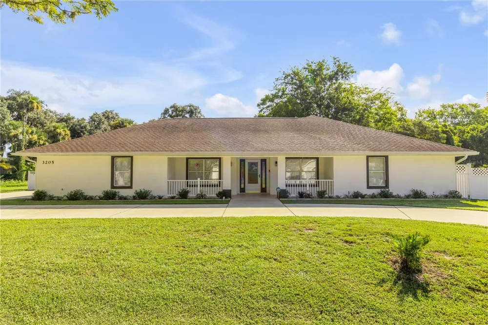 3205 MANGO TREE DRIVE Edgewater, FL 32141