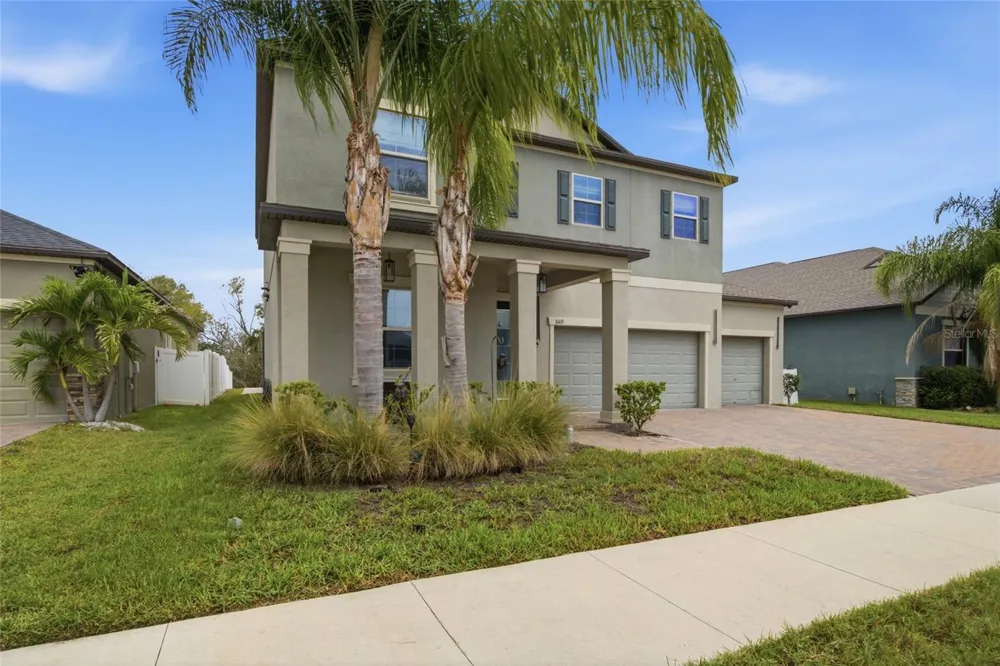 11419 SUNBURST MARBLE ROAD Riverview, FL 33579