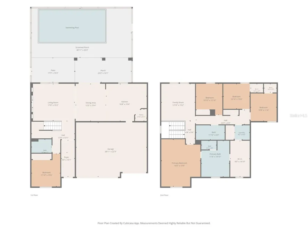 11419 SUNBURST MARBLE ROAD Riverview, FL 33579